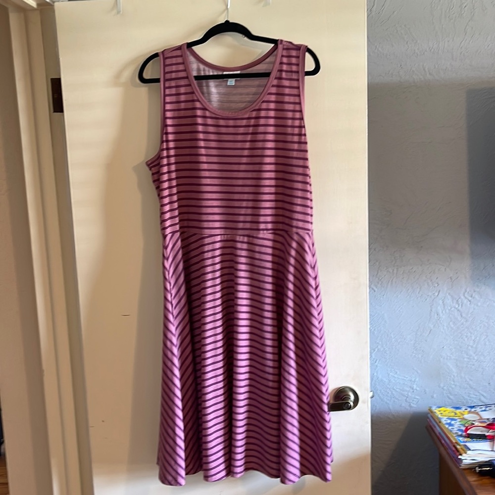 LuLaRoe Sundress - size 2XL